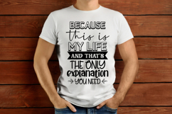 Motivational Quotes SVG bundle Product Image 7