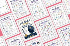 Psychology Quick Revision Notes Product Image 6
