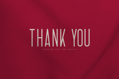 Crossroad Organic Tall Condensed Sans Serif Product Image 6