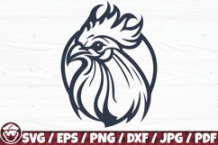 Chicken / Rooster x90 Silhouette BUNDLE Product Image 4