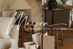 Celestine A Modern Script Font Product Image 9