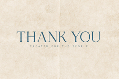 Esque Soft Elegant Serif Font Product Image 6