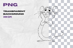 Cartoon Safari Animal Clipart Bundle Product Image 6
