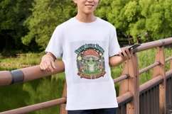 Funny Frog Sublimation PNG Bundle Product Image 6