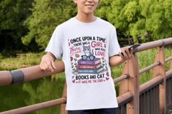 Reading Books PNG Bundle 15 Product Image 6