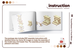 Books Read This Year Counter SVG Laser Cut File Product Image 6