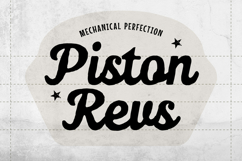 Astera Mototype - Rough Vintage Hand Drawn Script Font Product Image 6