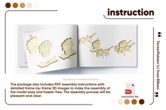 Standing Bunny with Flower Cart - Laser Cut File, SVG Easter Product Image 6