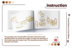 Easter Bunny with Carrot Cart - Laser Cut File, SVG Decor Product Image 6