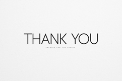 Cult Branding Font Minimal Modern Sans Product Image 6