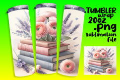 Amazing 20oz Tumbler Wrap Download , Books Product Image 1