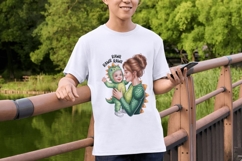 Tender Moments Mom &amp; Baby Love PNG Pack Product Image 6