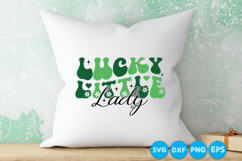 Retro st patricks day svg design, retro design Product Image 6