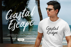 Bellustro - Brush Script Font Product Image 6