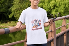 Funny 4th of July Goose PNG Bundle Product Image 6