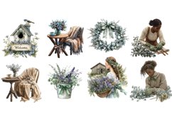 Winter Garden Blooms Product Image 2