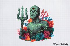 Atlantis Clipart P2 PNG Product Image 1