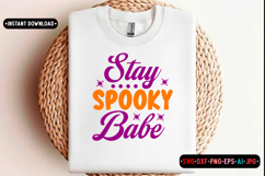 Halloween SVG Design, Halloween SVG Cut file Product Image 1