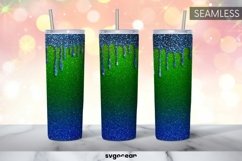 Glitter Tumbler Sublimation | Skinny 20 oz | Tapered Product Image 6