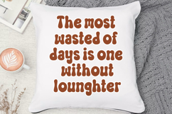 Monday Vibes - Retro Groovy Font Product Image 3
