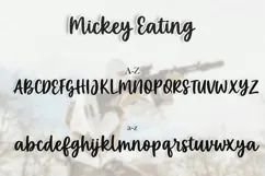 Mickey Eating Product Image 6