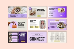65 Email Newsletter template canva Product Image 7