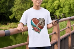 Football Sublimation Designs Bundle PNG - 10 Designs Product Image 6
