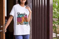 Cozy Autumn Love Fall Quotes &amp; Seasonal PNG Pack Product Image 6