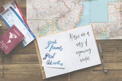 Globetrotter Script Product Image 6