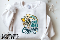 One more chapter png design Product Image 3