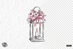 Hand-Drawn Wedding Clipart - Wedding Clipart Product Image 1
