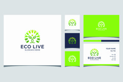 Eco Logo Design Product Image 1