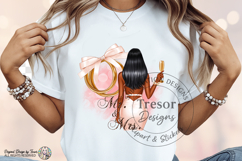 Mr And Mrs Bride Tumbler PNG Wedding Wrap Sublimation Design Product Image 6