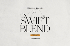 Gorga Font Duo Modern Sans &amp; Serif Product Image 6