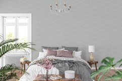 Wall mockup - Interior mockup - Wallpaper mockup Product Image 3