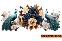 Steampunk Pink Style Sublimation Clipart Product Image 1