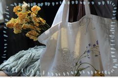 Blossom mood Floral illustration Product Image 6