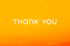 Moue Bold Rounded Display Font Product Image 6