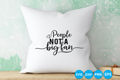 Sarcastic quotes SVG Design, Funny quotes svg design Product Image 6