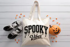 Spooky Vibes Svg | Halloween Svg | Shirt Svg Product Image 7