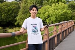 Be Yourself Unless You Can Be a Unicorn Design Product Image 5
