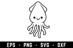 Marine Animal Svg Design |Sea SVG Cut files | Cricut Product Image 1