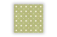 Happy Dots Digital Paper Pack, Seamless Polka Dot Pattern Product Image 6