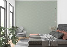 Wall mockup - Interior mockup - Wallpaper mockup Product Image 6