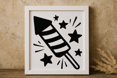 4th of July Celebration SVG Product Image 1