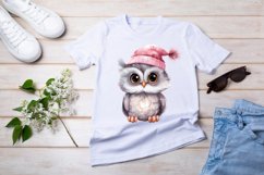 15 png pink christmas clipart Sublimation Bundle Product Image 14