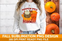 Fall Sublimation PNG Bundle - Fall Sublimation - Pumpkin PNG Product Image 14