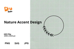 Nature Accent Design Product Image 1