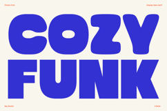 Thicko - Duo Bold Chunky Sans Font Product Image 6