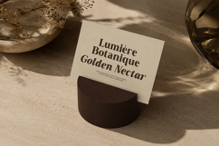 Archest - Elegant Bold Serif Font Product Image 6
